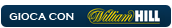 scommetti con William Hill