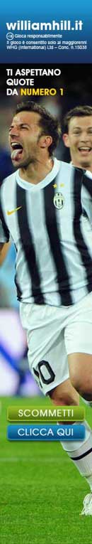 Scommetti con William Hill