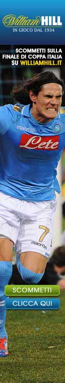 Scommetti con William Hill