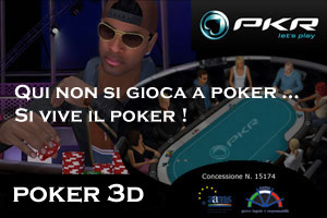 Poker 3D