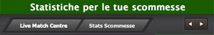 statistiche scommesse