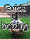 Guida - scommesse sportive Guida - scommesse sportive